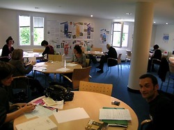 Atelier d'écriture à Enghien-les-bains
