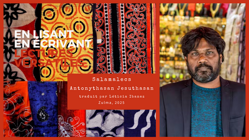 Impossible de lire la video